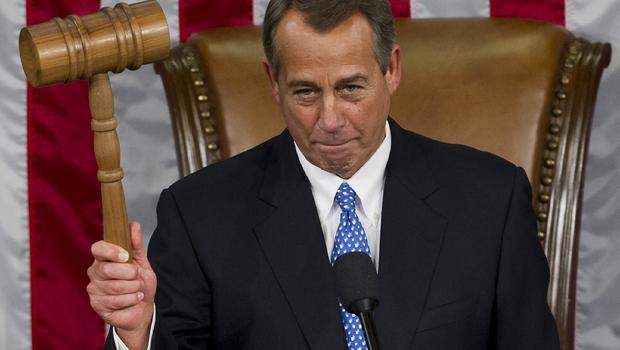Whos Voting Against John Boehner For Speaker Of The House Cbs News 0692