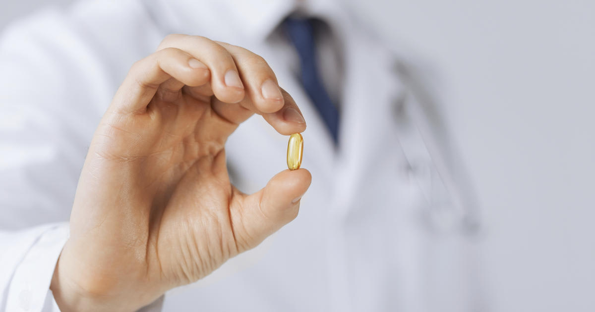 New diet pill could serve up "imaginary meal" CBS News