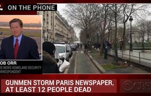 Paris attack appears planned, coordinated