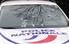 Paris newspaper attacked