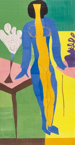 Henri matisse essay