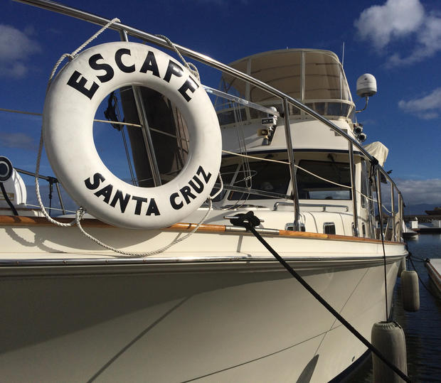 google exec dies on yacht