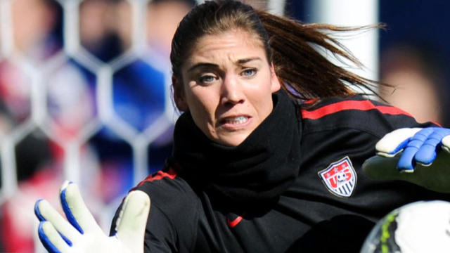 Hope Solo Drunk Driving