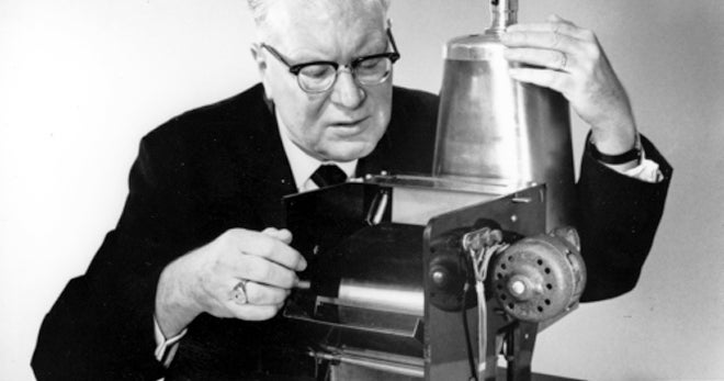 Almanac The creator of the Xerox machine CBS News