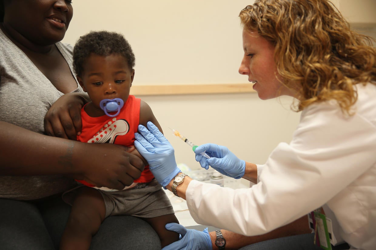 Who needs it? Measles outbreak 15 facts about the measles vaccine