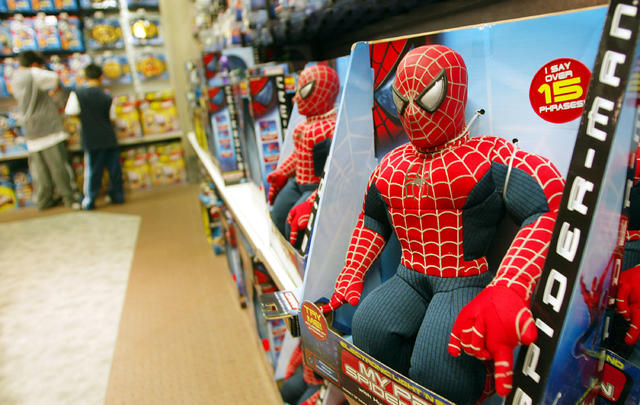 Spider Mans 15 Most Iconic Moments Pictures Cbs News