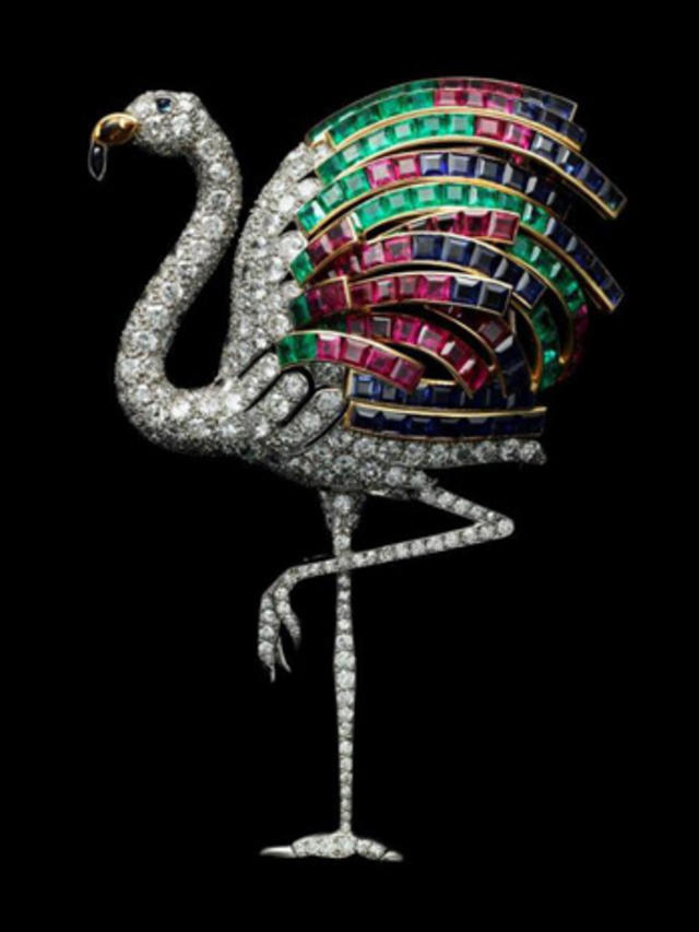 Iconic jewelry from Cartier - CBS News