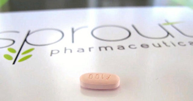 How female viagra works