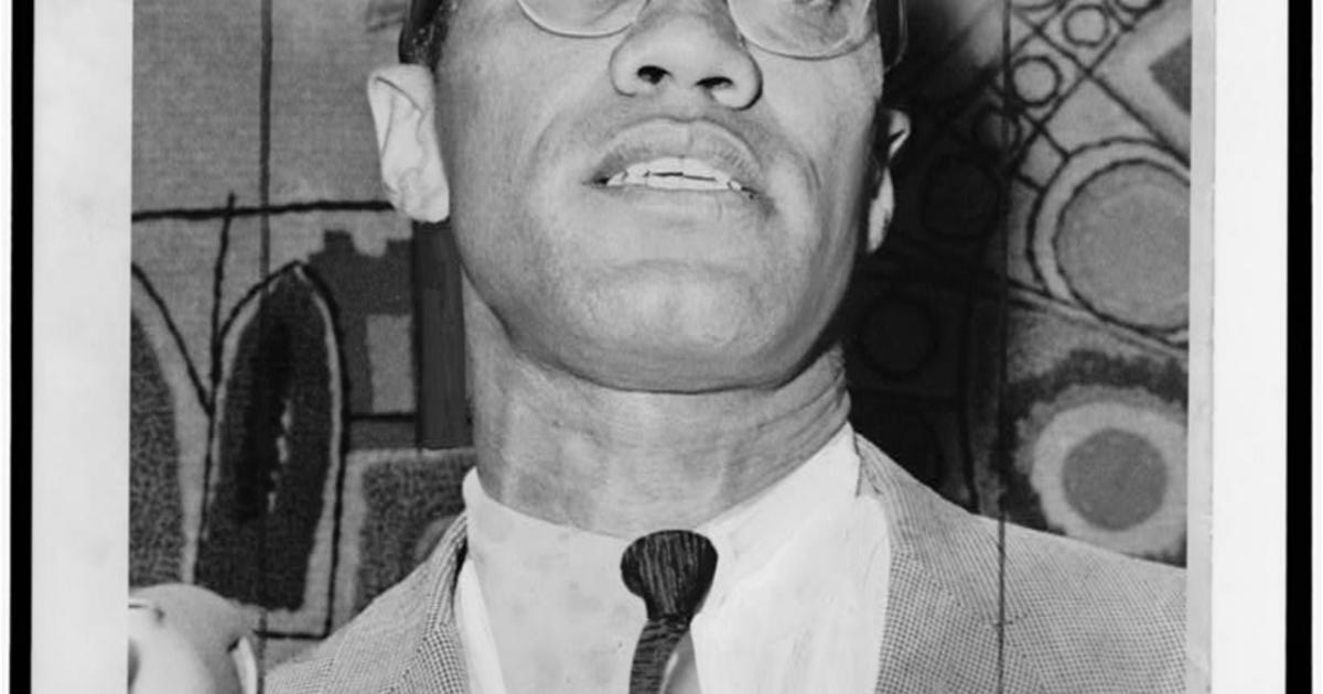 Malcolm X The Assassination of Malcolm X in Photos 50 