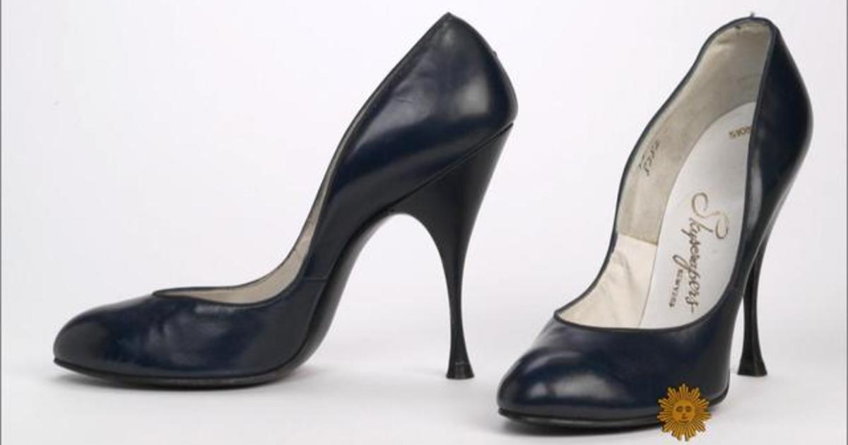 Why do women wear high heels? - CBS News