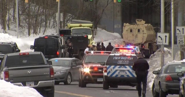 Home invasion, robbery plot linked to Connecticut bomb scare CBS News