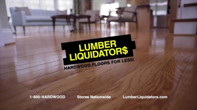 Lumber Liquidators linked to health and safety violations - CBS News