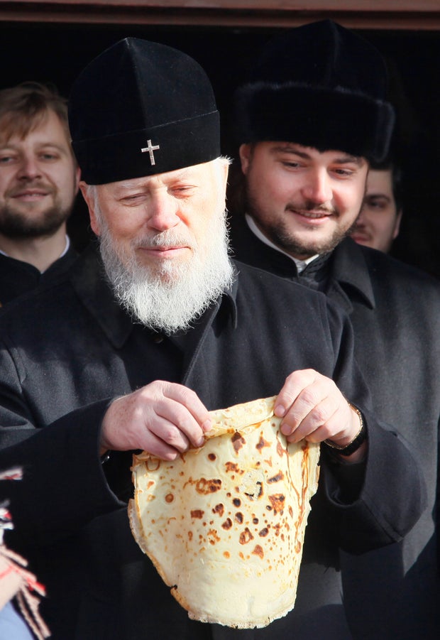 Strange and amazing history of pancake celebrations