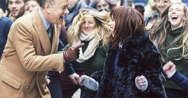 How Tom Hanks Landed A Role In Carly Rae Jepsen S I Really Like You Music Video Cbs News