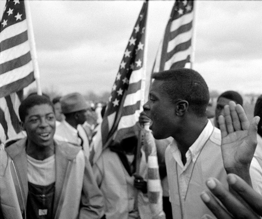 Selma to Montgomery - Capturing the Selma-to-Montgomery March ...