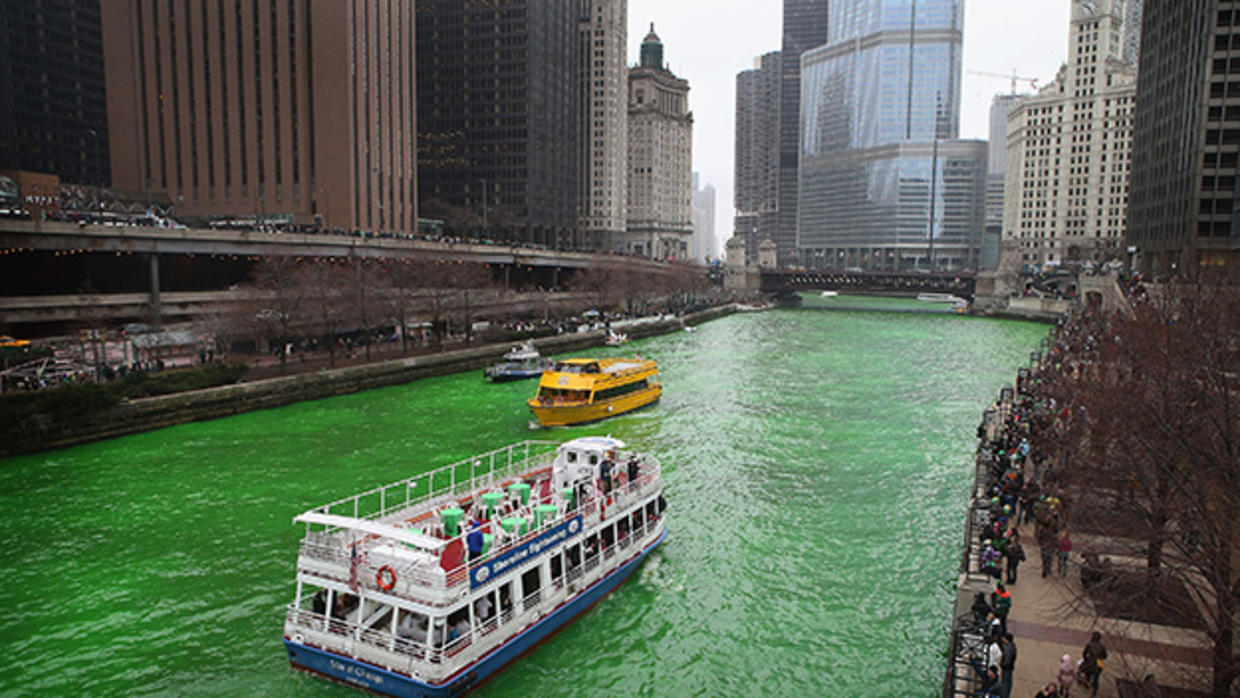 Best Parades And Celebrations On St. Patrick's Day In Chicago CBS Chicago