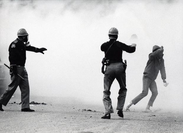 Selma - Historic, iconic photos of Selma civil rights marches 1965 - CBS News