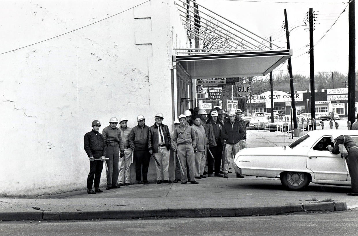 Selma Historic, iconic photos of Selma civil rights marches 1965