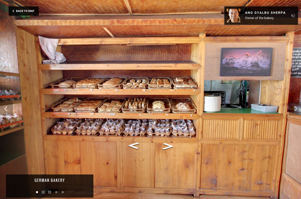 German bakery