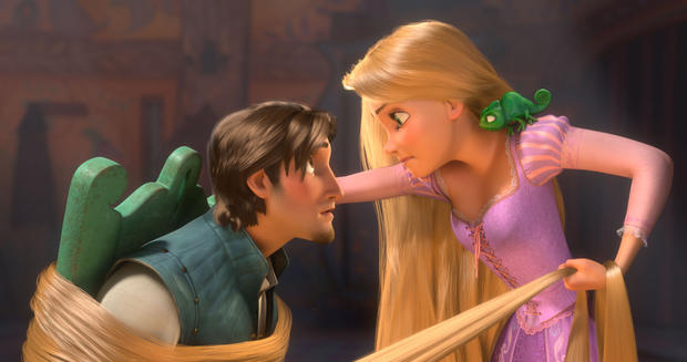 Rapunzel Cgi Porn - Wearing the Disney crown - What you don't know about Disney ...