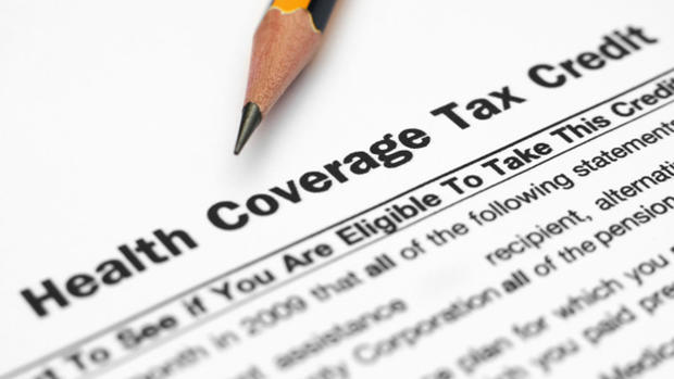 Health Care Tax Credit 
