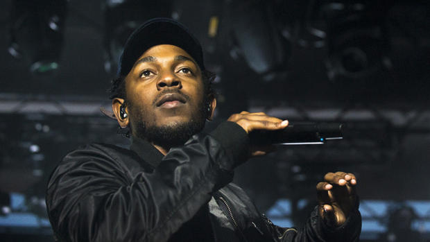 Kendrick Lamar (Photo by Angelo Merendino/Getty Images) 