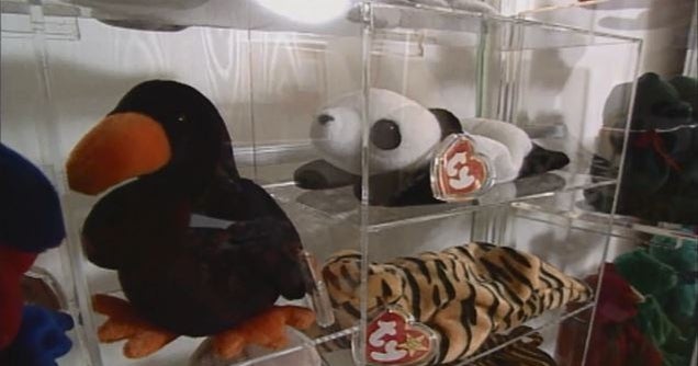 1999 Flashback The day Beanie Babies died CBS News