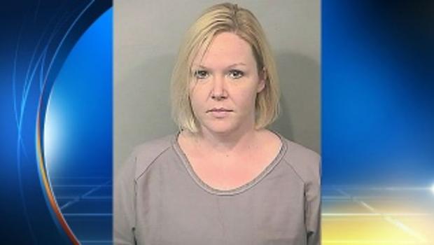 Jessica Lacey Mccarty Florida Mom Accused Of Killing Her 3 Young