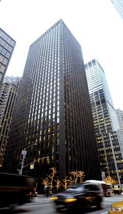 Passage Black Rock CBS News