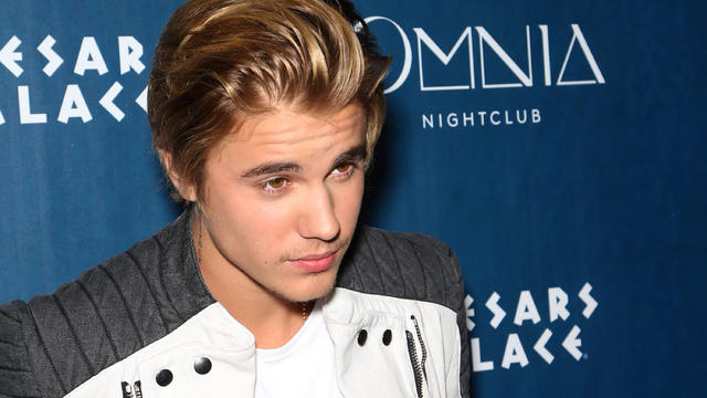 Justin Bieber Is Back Releases New Song What Do You Mean Cbs News