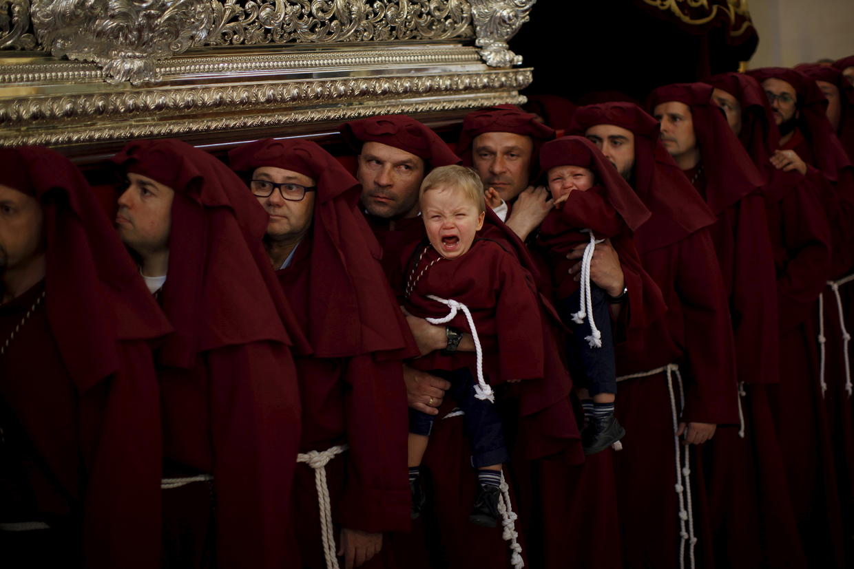 Palm Sunday Palm Sunday In Pictures Pictures Cbs News