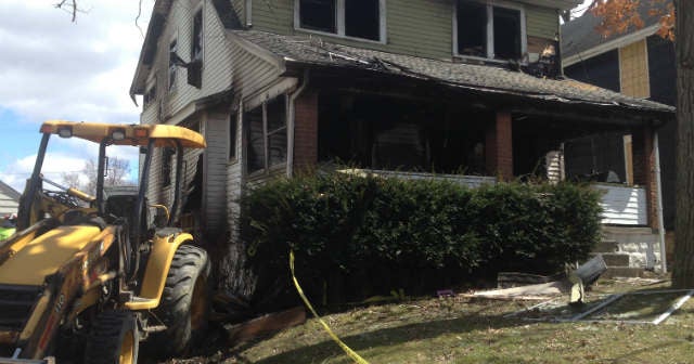 Sexual assault victim dies in Ohio house fire before suspect's trial