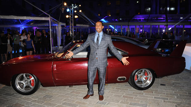 Ludacris at Fast &amp; Furious 6 Premiere (Photo by Stuart C. Wilson/Getty Images) 