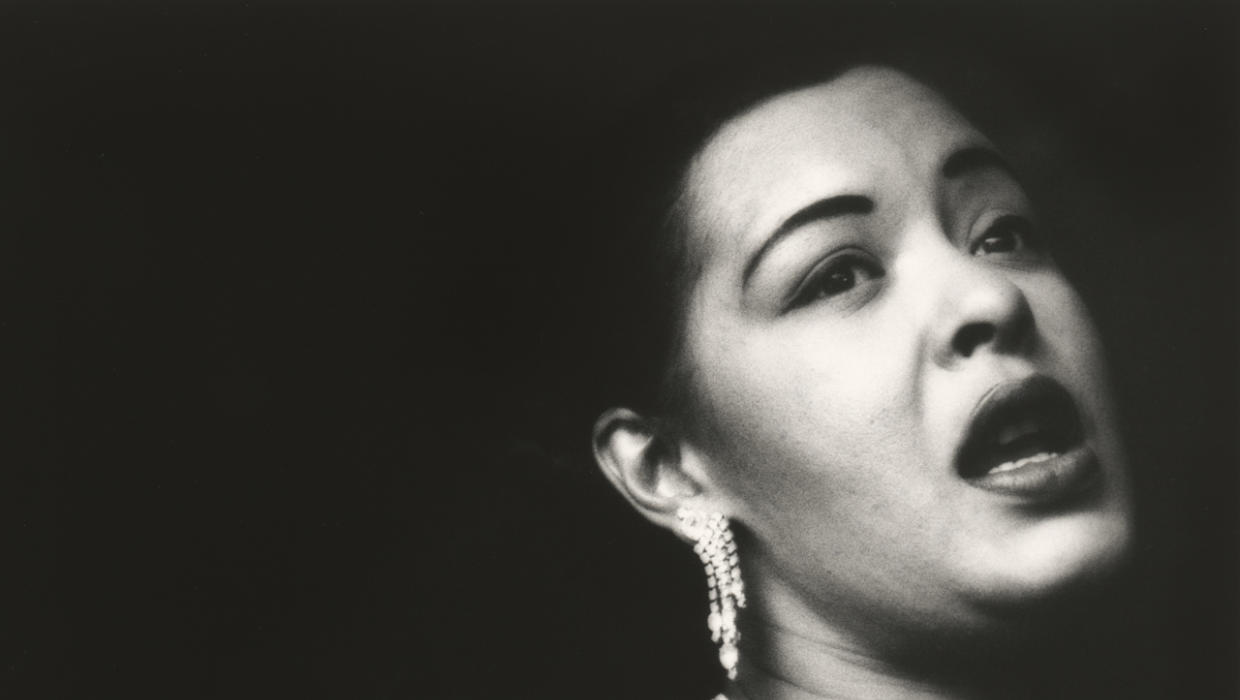 Passage Billie Holiday Cbs News