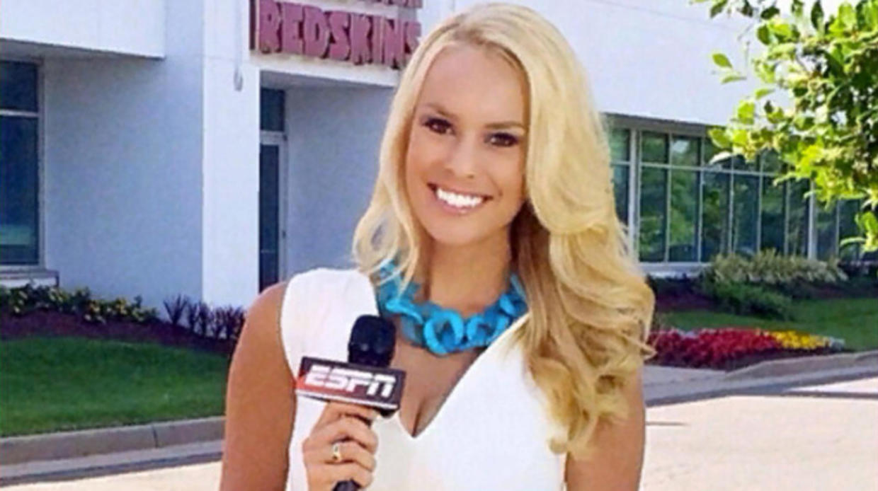 Britt Mchenry Sues Fox News And Former Co Host Tyrus Alleging Harassment And Retaliation Cbs News