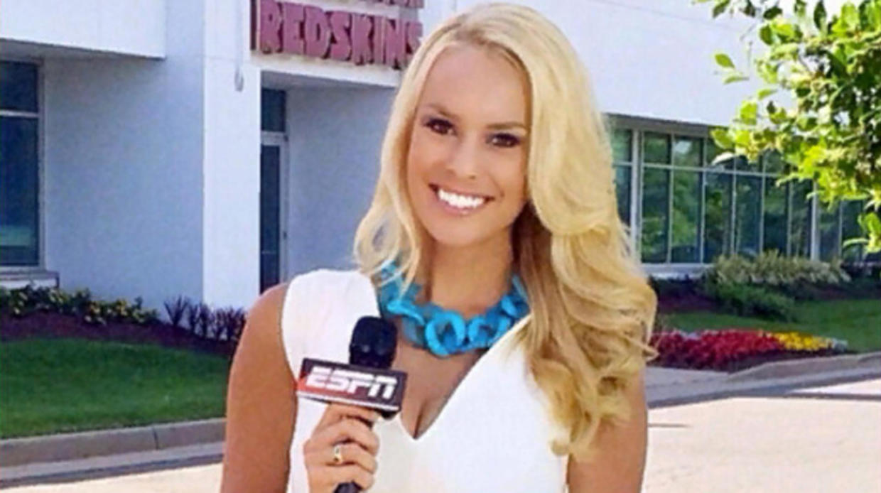 Britt Mchenry Sues Fox News And Former Co Host Tyrus Alleging Harassment And Retaliation Cbs News 