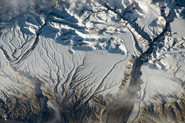 Himalayas Snow 