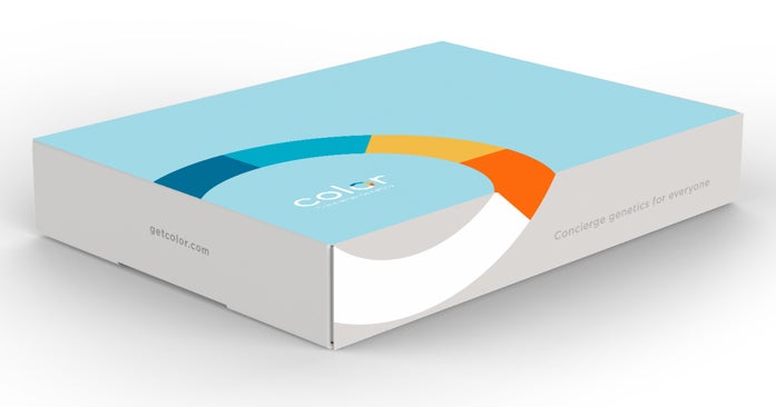 Start-up Color Genomics offers low-cost breast cancer ...