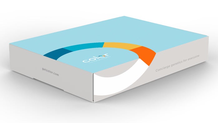 Startup Color Genomics offers lowcost breast cancer screening