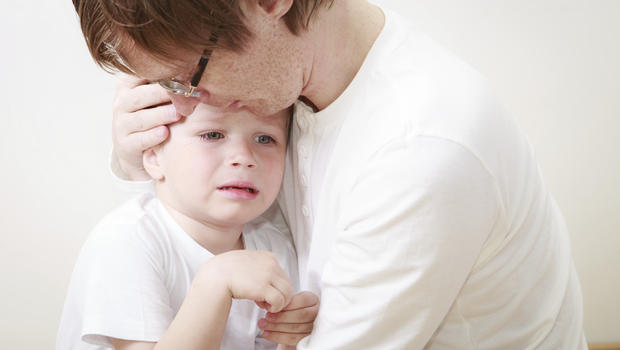Parent training improves behavior in autistic kids CBS News