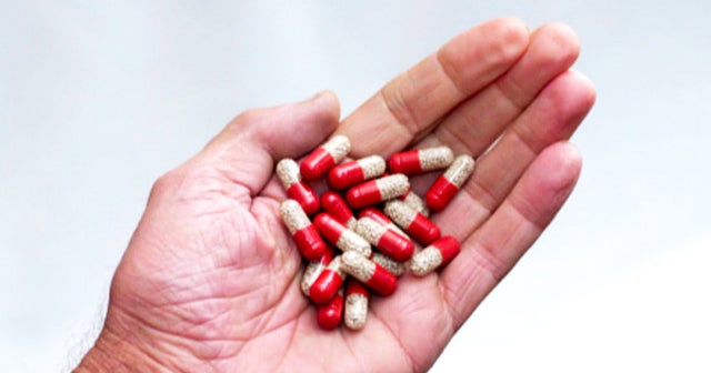 Dietary supplements linked to increased cancer risk CBS News