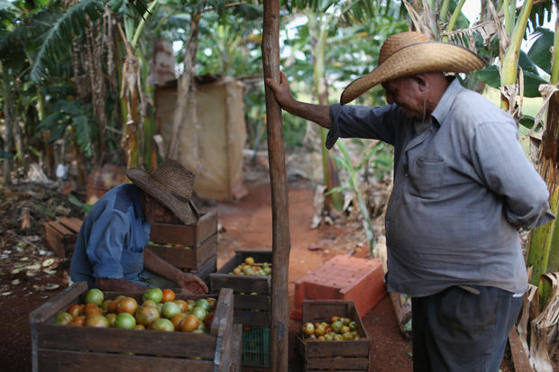 Cuba today - Cuba today - Pictures - CBS News