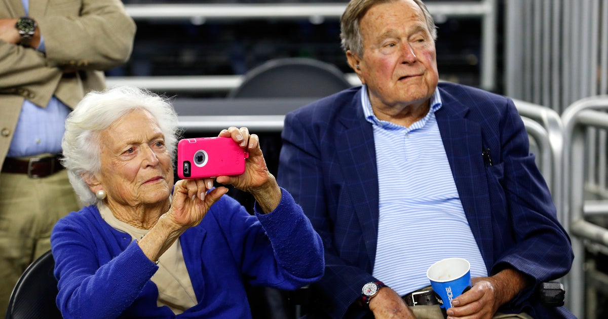 Secret Service delayed fixing alarm at Bush 41's home