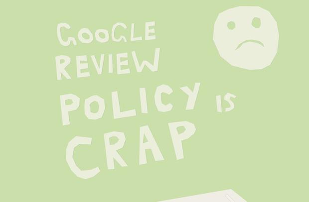 google review policy 