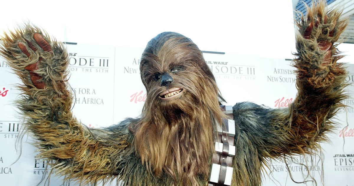 Life Lessons From Star Wars Cbs News