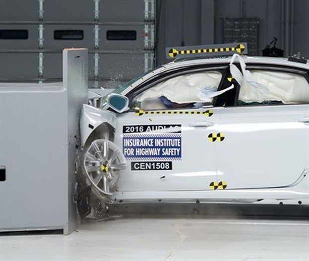 5 Of The Safest Cars On The Road Cbs News