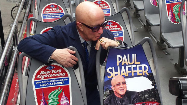Paul Shaffer Bus 