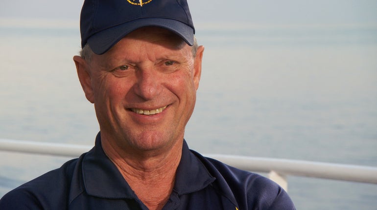 robert ballard                                              cbs