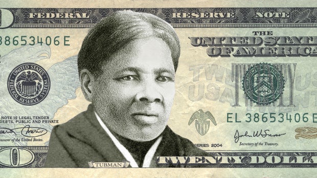 Breaking the paper ceiling: Harriet Tubman on the $20