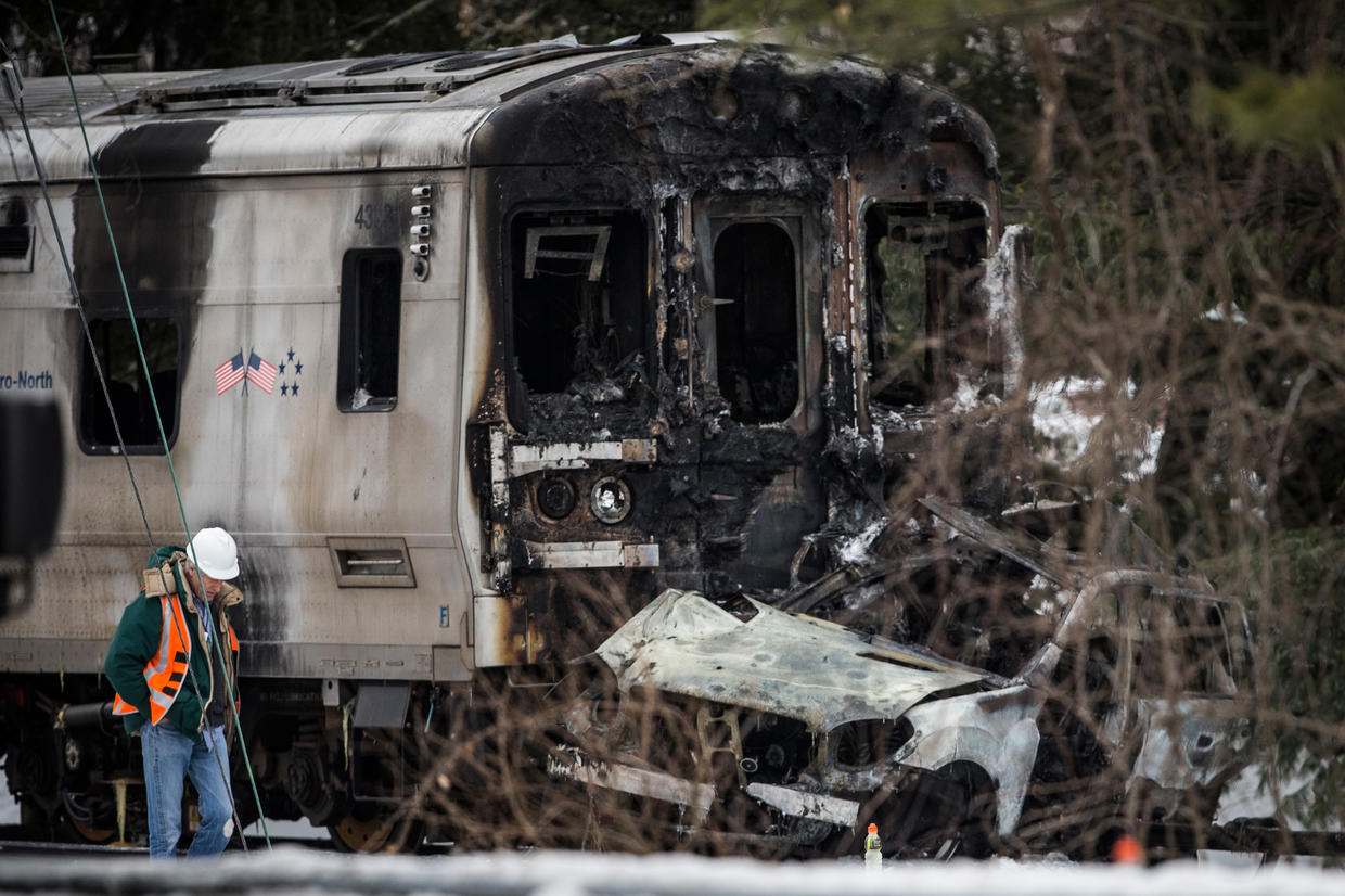 Deadliest train crashes in recent history CBS News